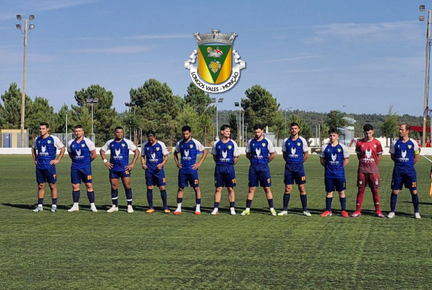 Longos Vales Futebol Clube termina caminhada nacional com orgulho e j&aacute; prepara a Superta&ccedil;a
