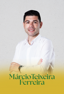 M&aacute;rcio Teixeira Ferreira