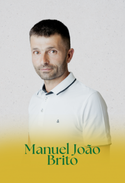Manuel Jo&atilde;o Afonso Brito