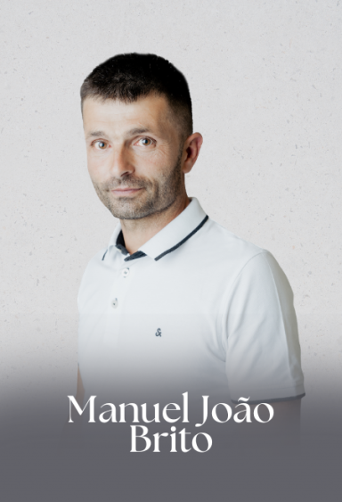 Manuel Jo&atilde;o Afonso Brito