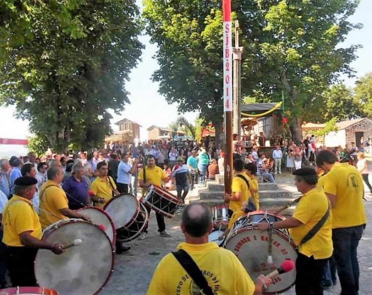 Longos Vales 'levanta o pau' no domingo