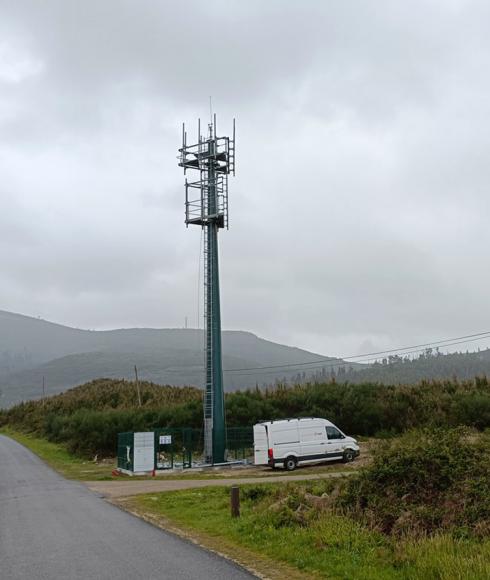 Problemas com rede móvel MEO em Longos Vales têm os dias contados