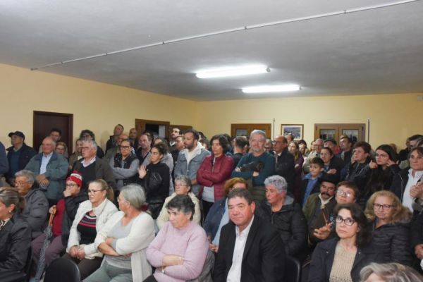 Tomada de Posse dos Órgãos Eleitos da Freguesia de Longos Vales