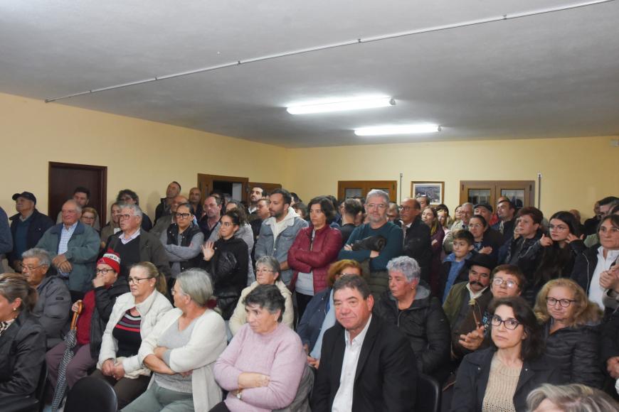 Tomada de Posse dos Órgãos Eleitos da Freguesia de Longos Vales