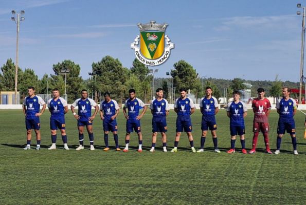 Longos Vales Futebol Clube termina caminhada nacional com orgulho e j&aacute; prepara a Superta&ccedil;a