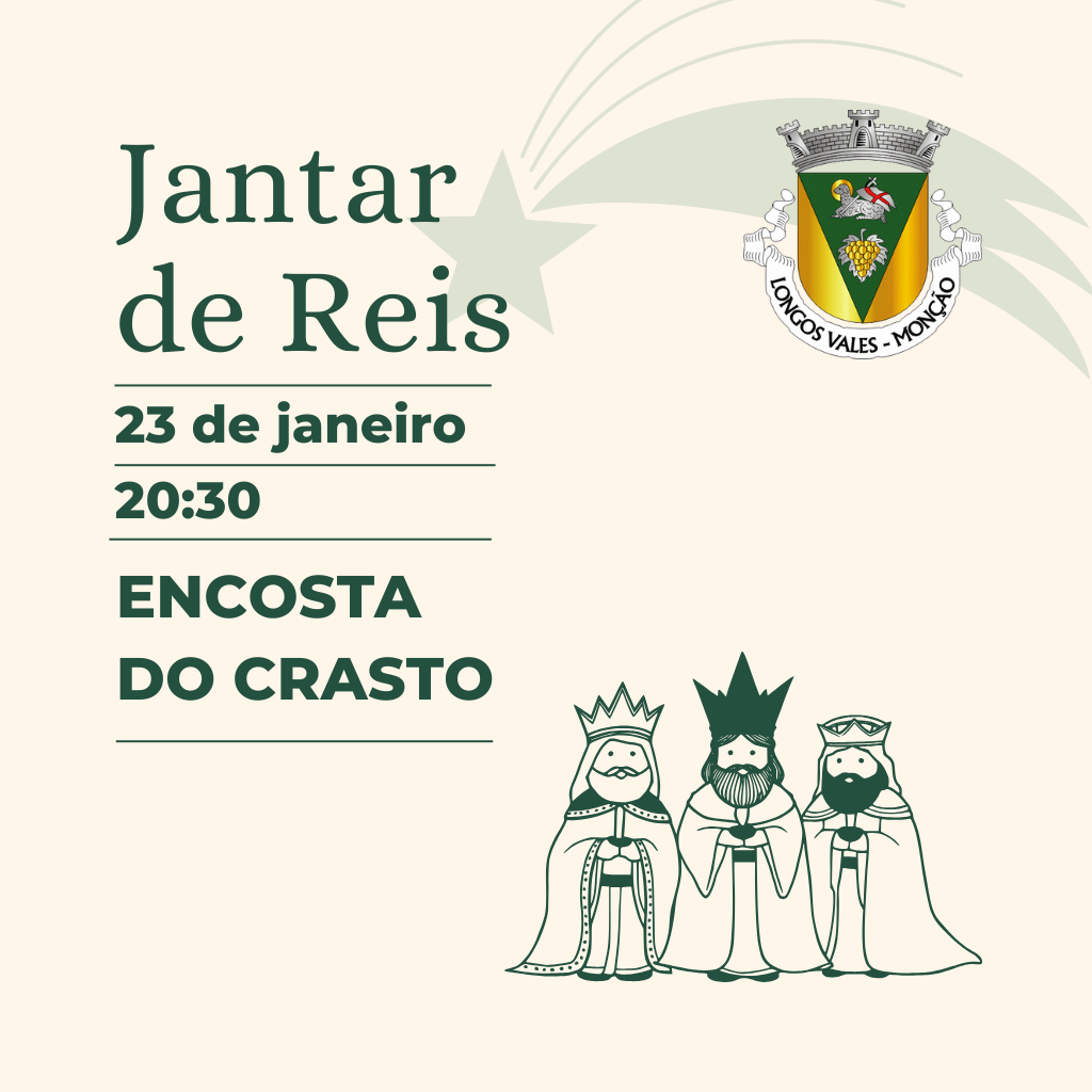 Jantar de Reis