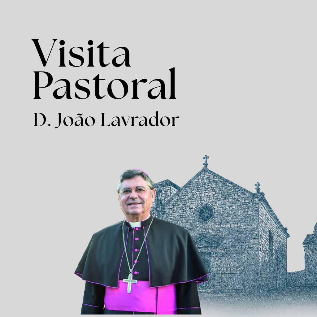 Visita Pastoral | Celebra&ccedil;&atilde;o da Eucaristia