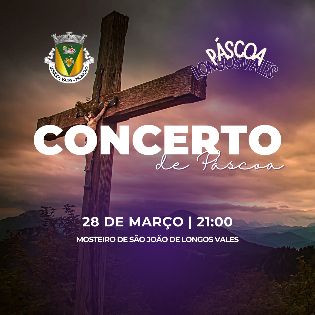 P&aacute;scoa em Longos Vales | Concerto