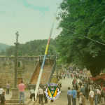 Levantamento do Pau | S&atilde;o Jo&atilde;o