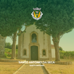 Santo Ant&oacute;nio da Seca  - Santo Ant&oacute;nio