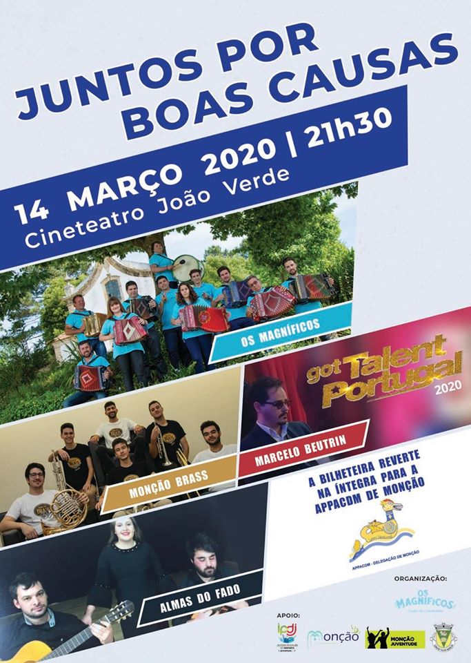 Juntos Por Boas Causas 