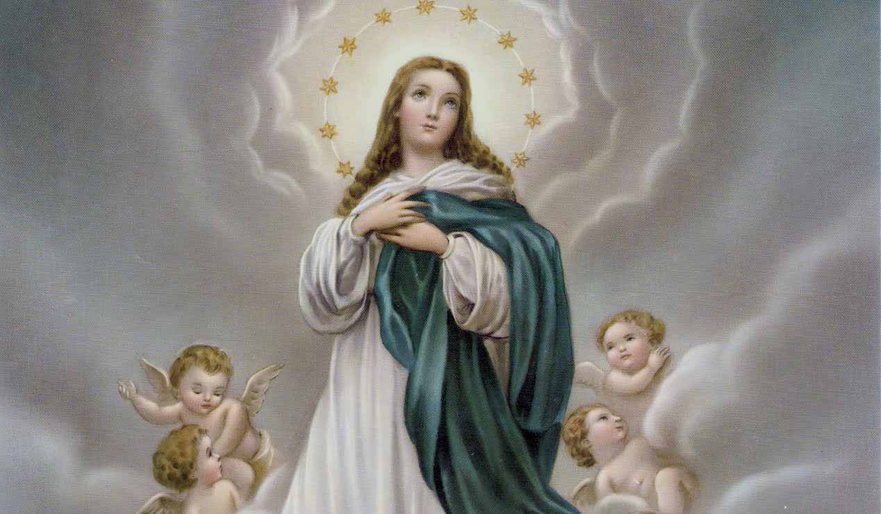 Dia da Imaculada Conceição 