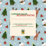 VAMOS ACENDER AS LUZES DE NATAL