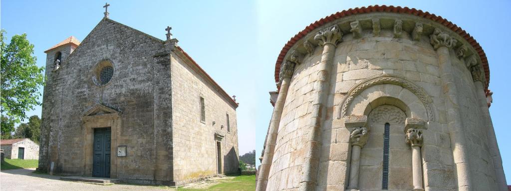 Mosteiro de São João Baptista de Longos Vales 