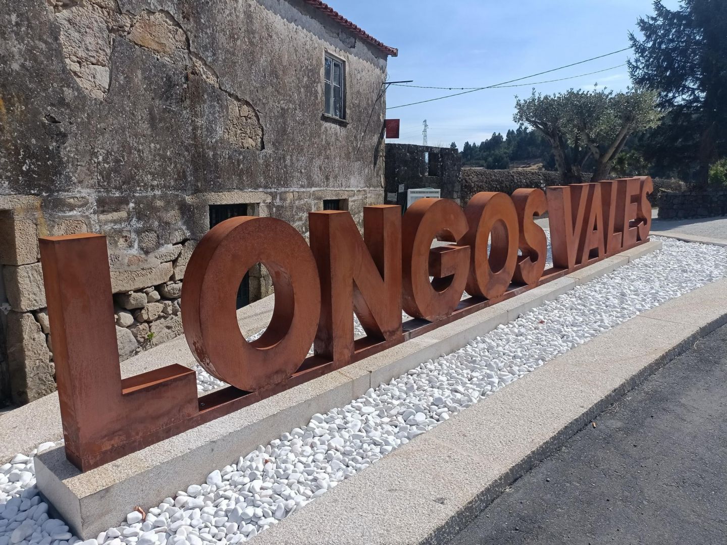 Freguesia de Longos Vales