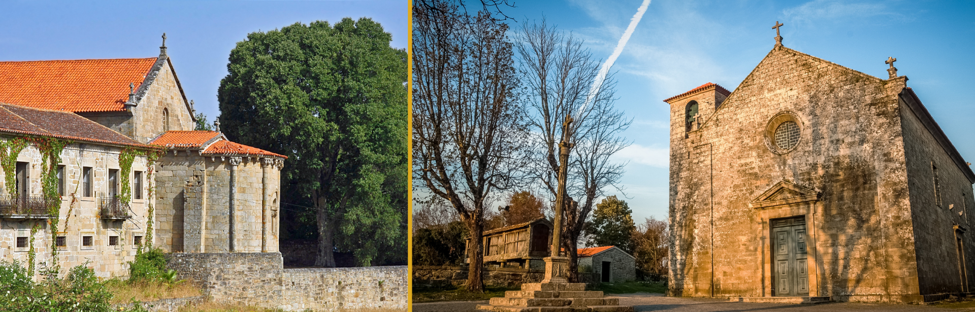 Mosteiro de São João Baptista de Longos Vales 