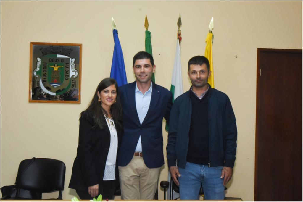Tomada de Posse dos Órgãos Eleitos da Freguesia de Longos Vales